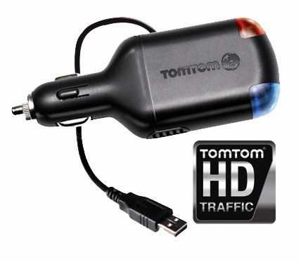 TomTom HD Traffic